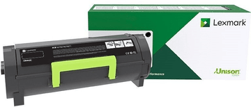 Lexmark B252X00 Extra HC črn, originalen toner