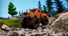 Wooden city 3D sestavljanka Superfast Monster Truck No.3