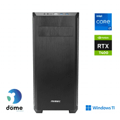 Anni Workstation Advanced namizni računalnik, i7-12700F, 16GB, SSD1TB, T400, W11P (ATPII-W6-7468)