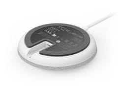 Logitech Mic Pod mikrofon za Logitech Rally, bela (952-000038)