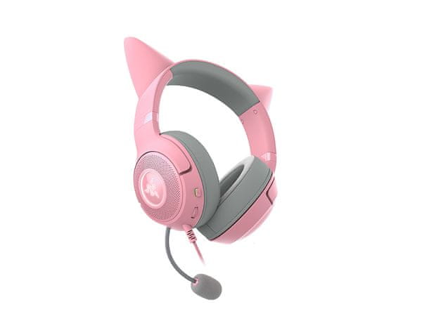 Razer Kraken Kitty V2 Quartz