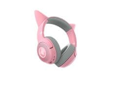 Razer Kraken Kitty V2 Quartz slušalke, BT (RZ04-04860100-R3M1)