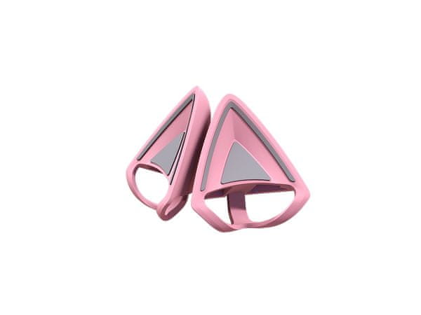 Dodatek za slušalke Razer Kitty Ears V2 Quartz