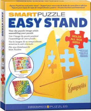 EuroGraphics Smart Puzzle Univerzalno stojalo za šablone sestavljank
