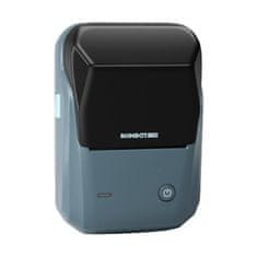 Niimbot niimbot b1 brezžični tiskalnik nalepk (jezersko modra)