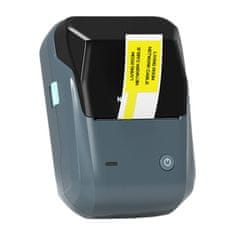 Niimbot niimbot b1 brezžični tiskalnik nalepk (jezersko modra)