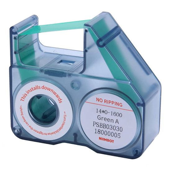 Niimbot Trak za B18 Niimbot (zelen)
