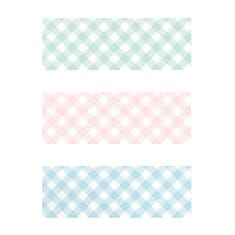 Niimbot Termične etikete Niimbot nalepke T 12x30mm 210 psc (Plaid)