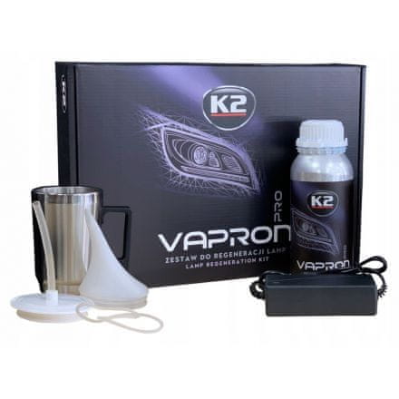 K2 Vapron Pro set