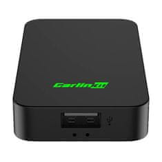 slomart brezžični adapter carlinkit 2air (črn)