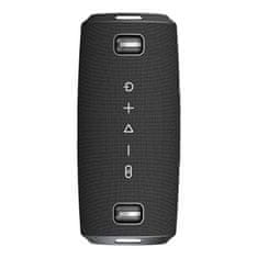 slomart zvočnik bluetooth hifuture gravity (črn)