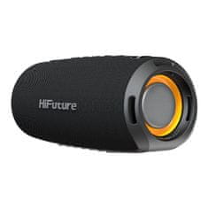 slomart zvočnik bluetooth hifuture gravity (črn)