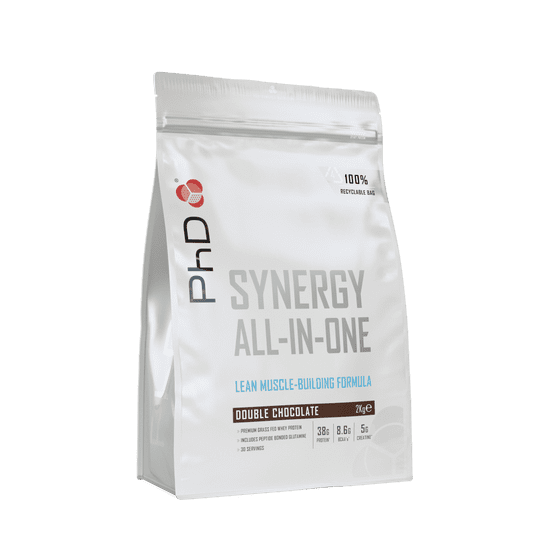 PhD Nutrition Synergy all-in-one protein 2Kg