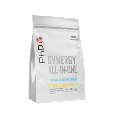 PhD Nutrition Synergy all-in-one protein 2Kg, Vanilija