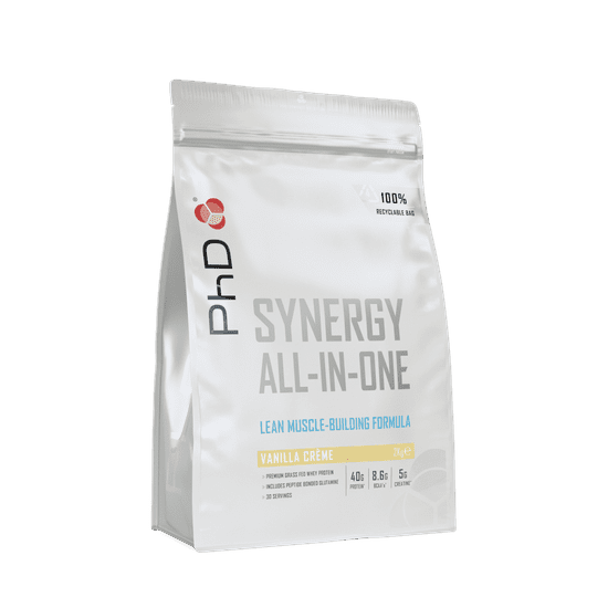 PhD Nutrition Synergy all-in-one protein 2Kg