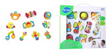 HOLA Set mini ropotuljic