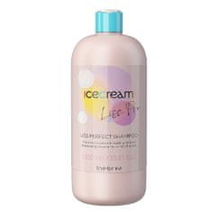 Inebrya Šampon za glajenje neobvladljivih in krepastih las Ice Cream Liss Pro (Liss Perfect Shampoo) (Neto kolièina 300 ml)