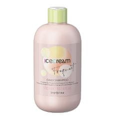 Inebrya Regeneracijski šampon za vsakodnevno uporabo Ice Cream Frequent (Daily Shampoo) (Neto kolièina 300 ml)