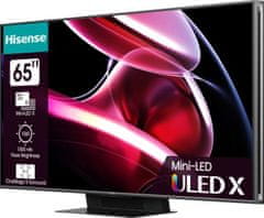 Hisense 65UXKQ 4K UHD Mini LED televizor, Smart TV