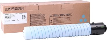 Ricoh C751 C (828309) moder, originalen toner