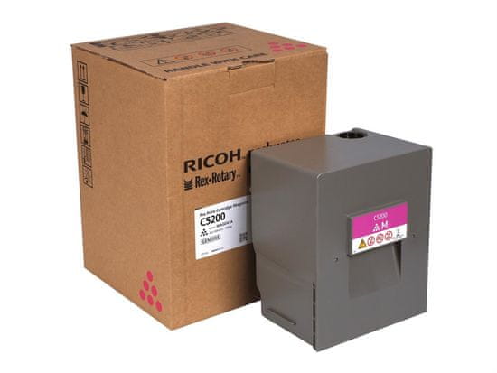 Ricoh C5200M (828428) škrlaten, originalen toner