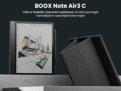 Onyx Boox Note Air3 C e-bralnik/tablični računalnik, (10,3), barvni, 4GB/64GB, WIFI, zelen + pisalo - odprta embalaža