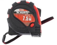 MTX 25mm z magnetom 7,5M tračni milimeterski meter