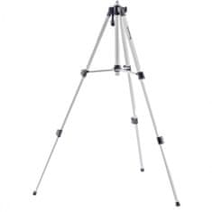 MTX Aluminjast tripod za laserski nivelir do 110cm – stativ + adapter