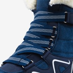 Comfortti VODOODPORNI TERMO ČEVLJI MODRA / 40 ALASKA 