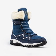 Comfortti VODOODPORNI TERMO ČEVLJI MODRA / 40 ALASKA 