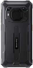 iGET BV6200 pametni telefon, robusten, 4/64GB, črna