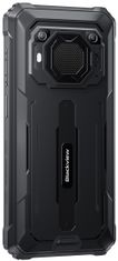 iGET BV6200 pametni telefon, robusten, 4/64GB, črna