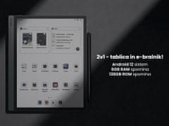 Onyx Boox BOOX Tab Ultra C Pro e-bralnik, (10,3), barvni, 6GB/128GB, WiFi + pisalo