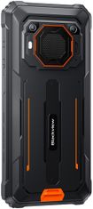 iGET Blackview BV6200 pametni telefon, robusten, 4/64GB, oranžna