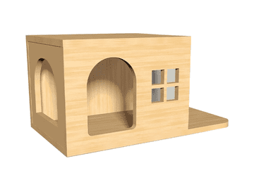 Dollcini Mačja hiša