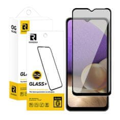 OEM Privacy 5D Zaščitno kaljeno steklo, Samsung Galaxy A12