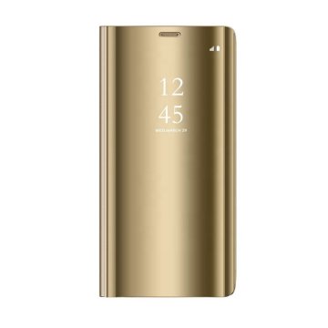 OEM Clear view zlat etui za telefon Samsung Galaxy A13 5G