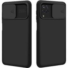 Nexeri Nexer etui, Samsung Galaxy A14 5G, črn