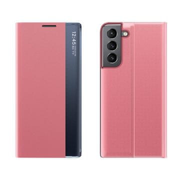 HURTEL Sleep case Samsung Galaxy S23, roza