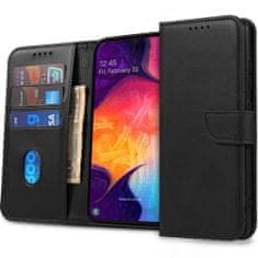 Nexeri Wallet Nexeri Samsung Galaxy A14 5G, črna torbica