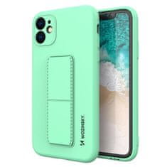 WOZINSKY Wozinsky Kickstand ovitek, Samsung Galaxy A22 4G, metine barve
