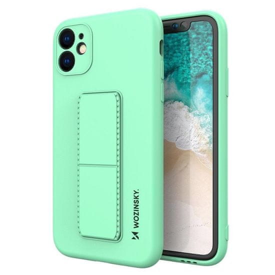 WOZINSKY Wozinsky Kickstand ovitek, Samsung Galaxy A22 4G, metine barve