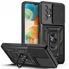 Tech-protect Tech-Protect CamShield za Samsung Galaxy A23 5G, črna