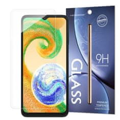 HURTEL Samsung Galaxy A04s Zaščitno kaljeno steklo