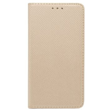 OEM Xiaomi Redmi 12C / Redmi 11A / Poco C55 zlat etui