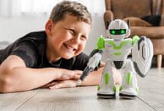 Mac Toys DRIVERO Robot zeleni
