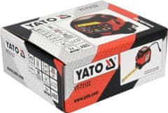 YATO Digitalni laserski merilnik razdalje 40m z tračnim metrom + križni laser