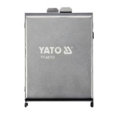 YATO Set 4x HSS konusnih svedrov stožec povrtal HEX