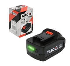 YATO 18V dodatna baterija 4Ah akumulator