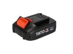 YATO Komplet akumulatorske sabljaste žage 18V 2Ah